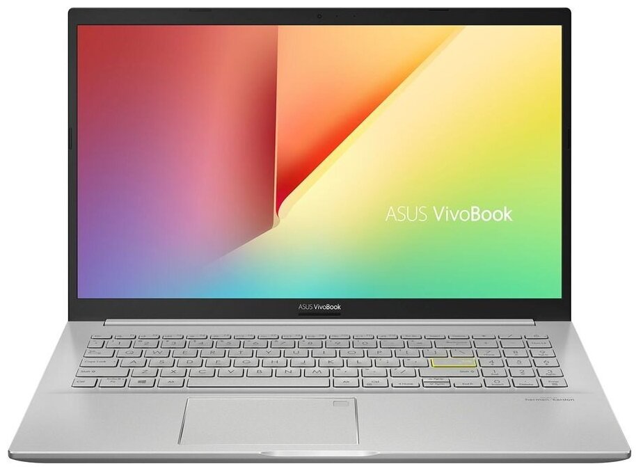 Ноутбук Asus VivoBook 15 Q3 K513EA-L12252T Silver Core i7-1165G712G512G SSD156 FHD OLEDIris Xe GraphicsWiFiBTWin10 90NB0SG2-M34300
