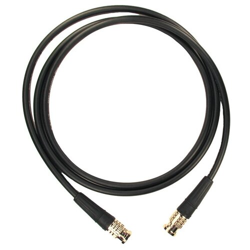 GS-Pro BNC-BNC (black) 20 кабель, цвет черный, 20 метров