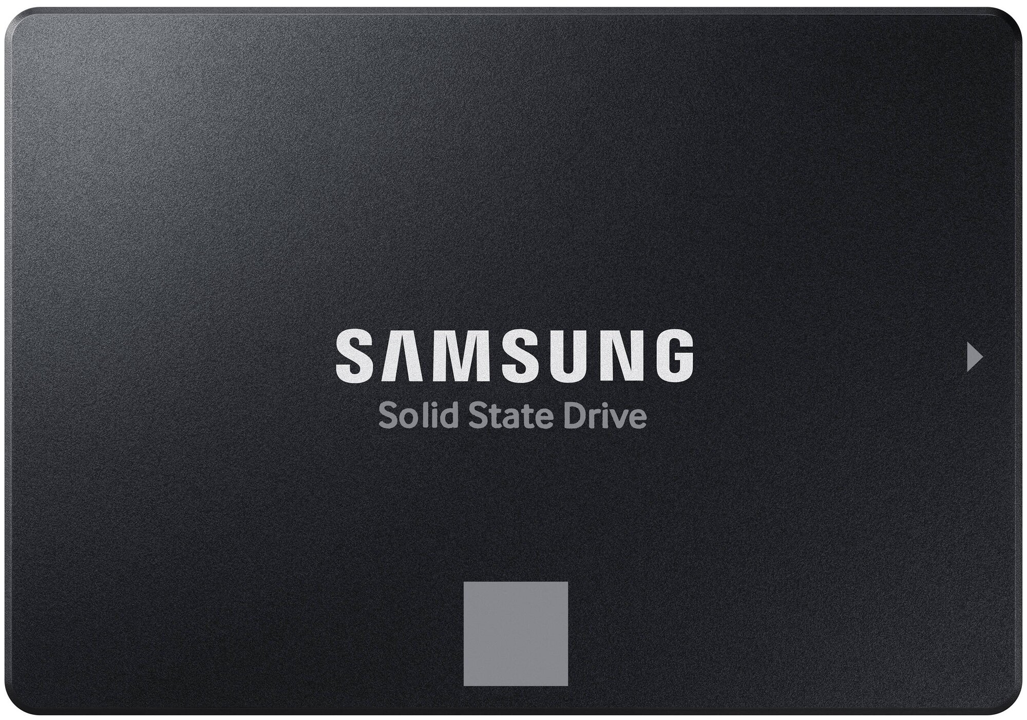 Твердотельный накопитель Samsung 860 EVO 500 ГБ SATA MZ-76E500BW