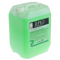 Теплоноситель TEPLO Professional ECO - 30, основа пропиленгликоль, 10 кг