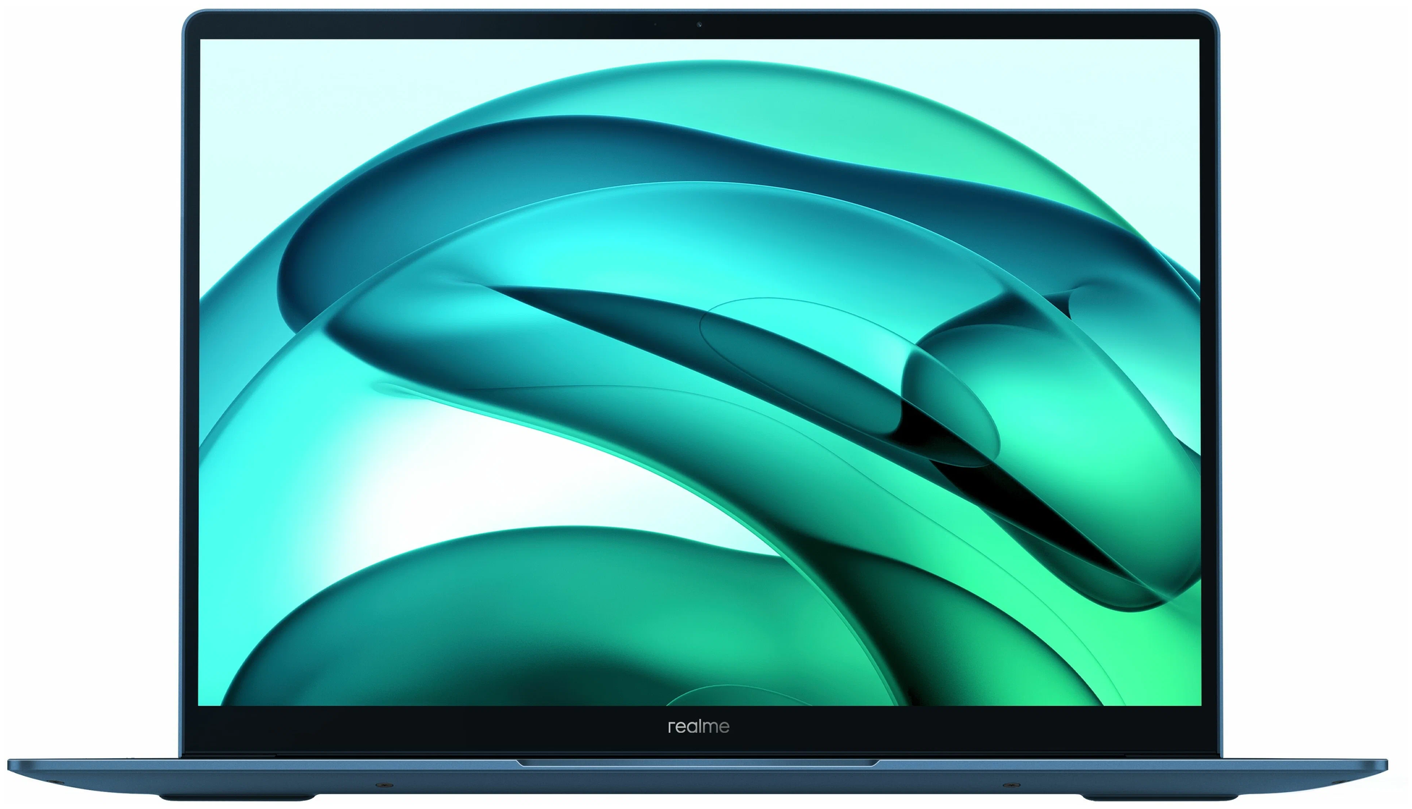 Ноутбук Realme Book Prime синий (i5 11320H/16ГБ/512ГБ SSD/Intel Iris Xe/14" IPS QHD/Win11)
