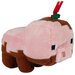Мягкая игрушка Minecraft: Earth Happy Explorer Muddy Pig (17см)