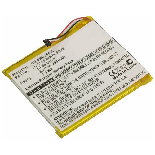 Аккумулятор для Sony PRS-350 (LIS1459MHPC9SY6) cameron sino 800mah battery sony a98839601 294 for sony prs 700 prs 700bc