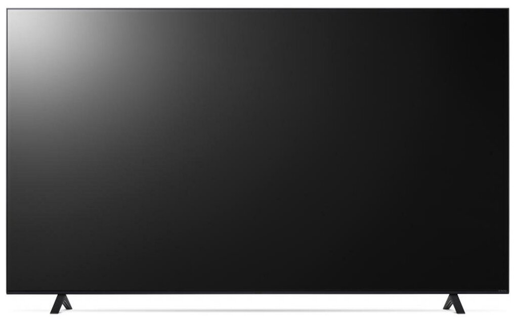 86" Телевизор LG 86NANO756QA 2022 NanoCell, LED, HDR, черный