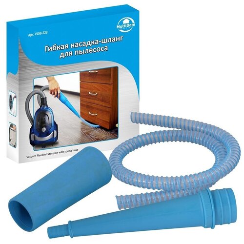 Гибкая насадка-шланг для пылесоса 744₽