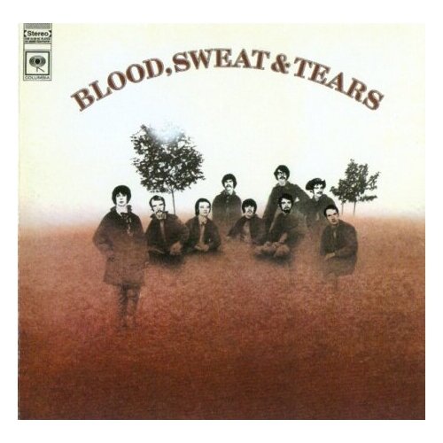 Компакт-диски, Columbia, BLOOD, SWEAT & TEARS - Blood, Sweat & Tears (CD) blood sweat and tears greatest hits 1 cd