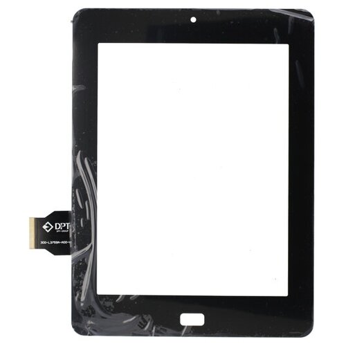 Тачскрин (сенсор) для Texet TM-8041HD 8.0'' (213*155 mm) (черный)