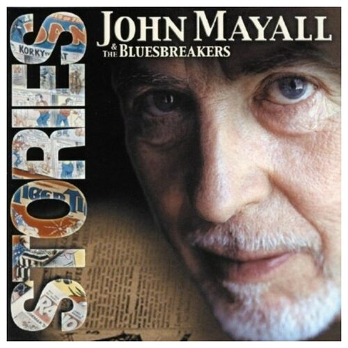 JOHN MAYALL - Stories