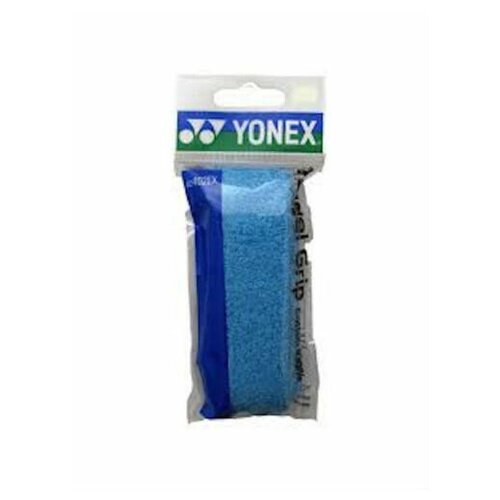 фото Обмотка для ручки ракетки yonex grip towel ac402ex blue