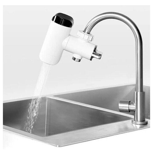 Насадка на кран для нагрева воды Xiaomi Xiaoda Hot Water Faucet White (HD-JRSLT06)