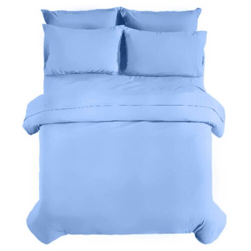 Пододеяльник Nova Сатин, 175x215 см, брусничный