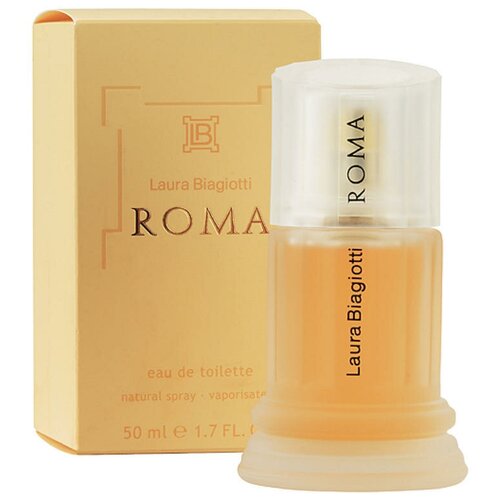 Туалетная вода женская Laura Biagiotti ROMA 50 ML