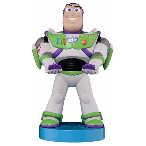 Фигурка-держатель Toy Story: Buzz Lightyear мягкая игрушка базз лайтер 36 см