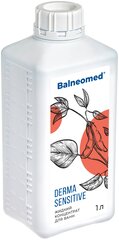Жидкий концентрат для ванн «Derma Sensitive» Balneomed 1000 мл.