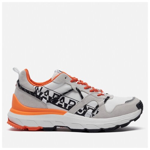 фото Мужские кроссовки napapijri alpinevert белый , размер 44 eu