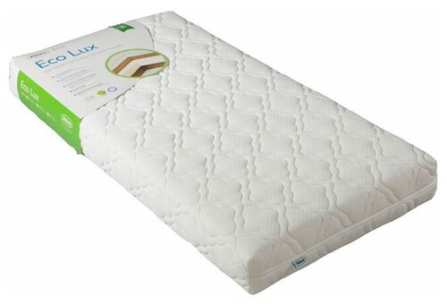 Матрас в кроватку Plitex EcoLux (120х60х12 см)