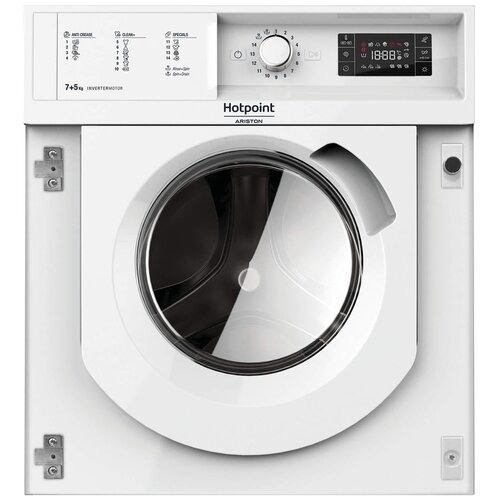 Hotpoint-Ariston Встраиваемая стиральная машина BI WDHG 75148 EU