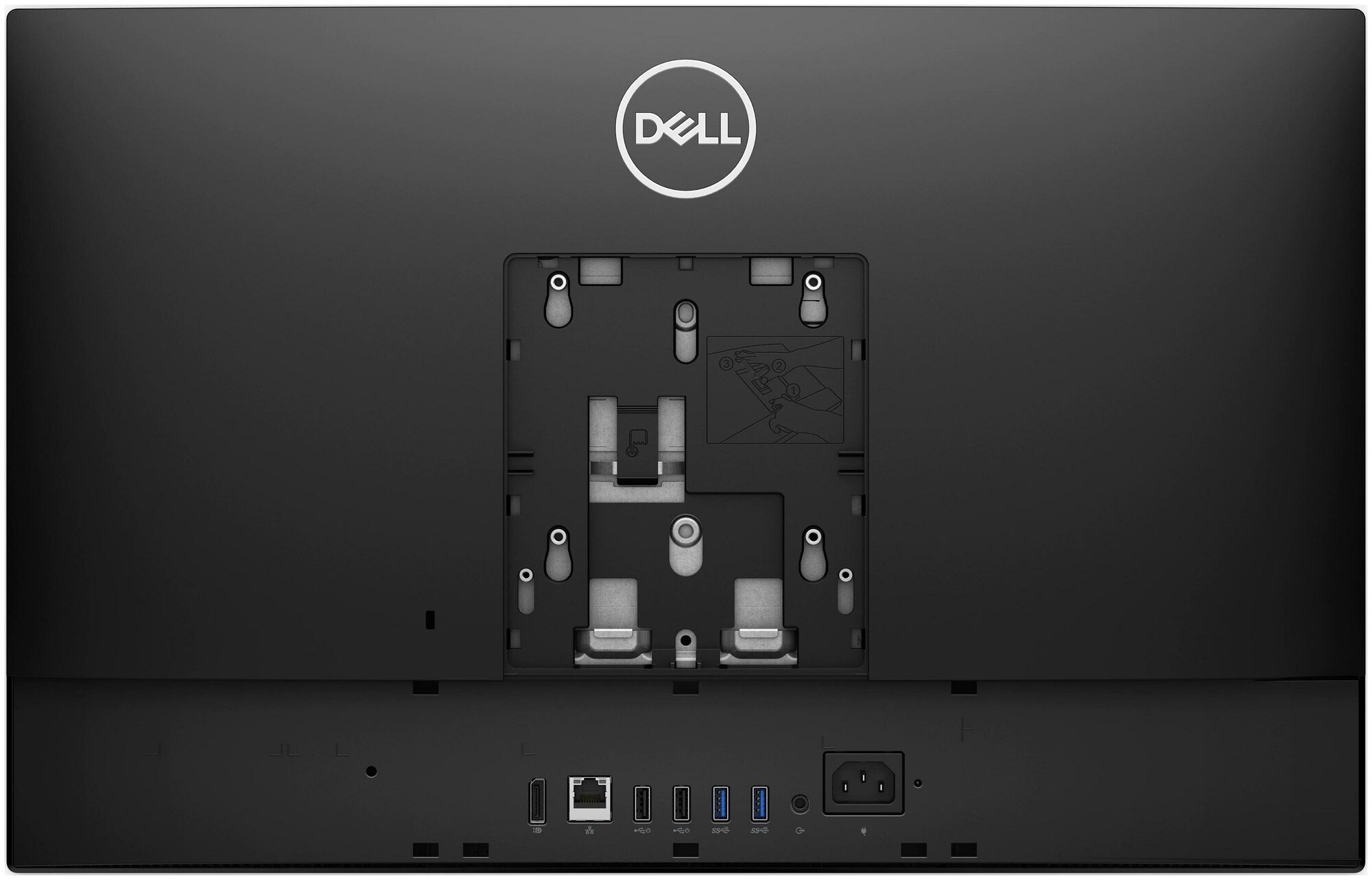 Моноблок Dell OptiPlex 5490-3398
