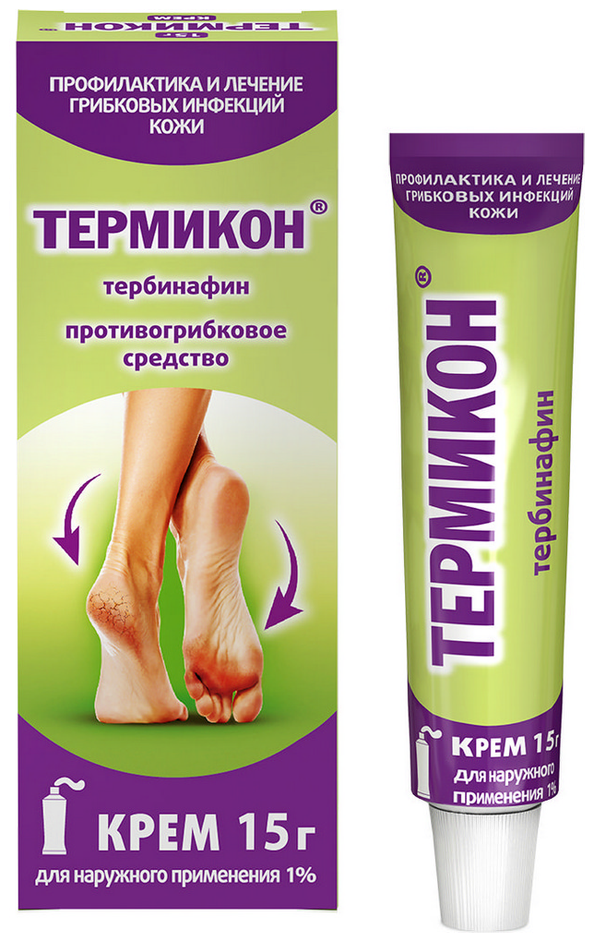 Термикон крем 1 15 г