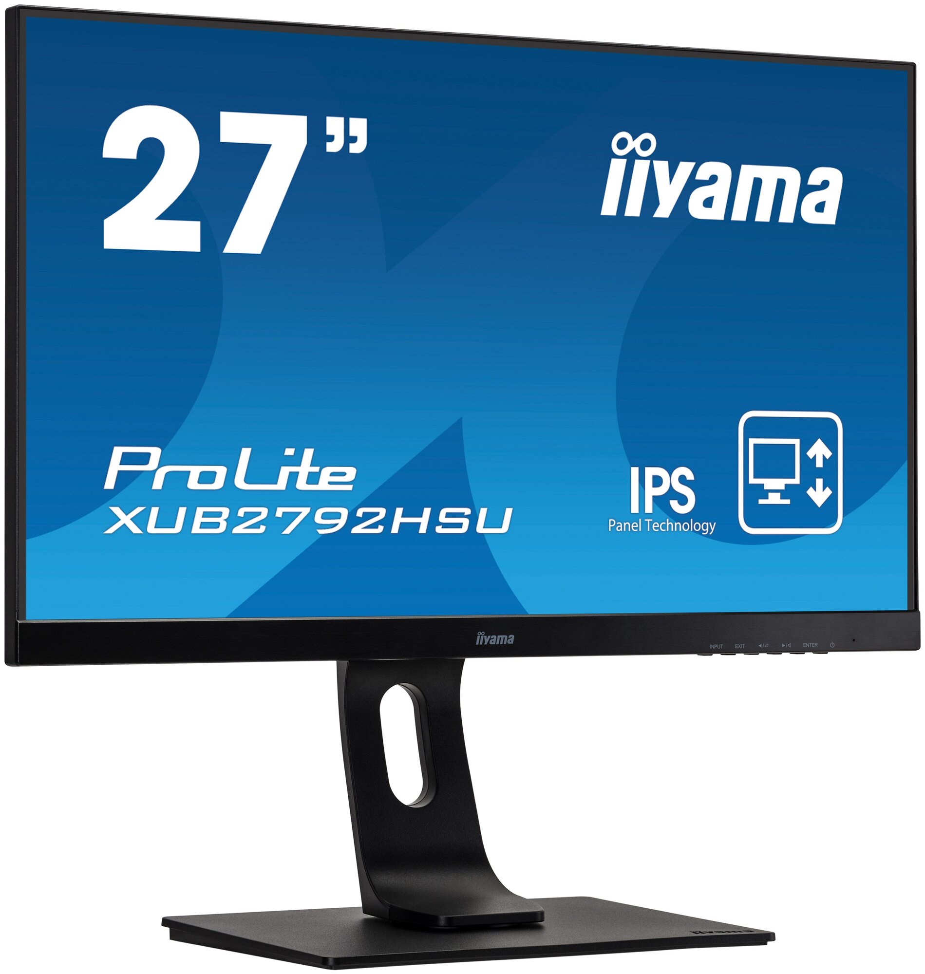 LCD Монитор IIYAMA XUB2792HSU-B1