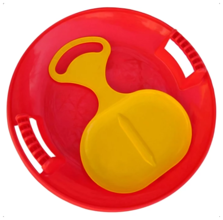 фото Набор санок "Крутые виражи"