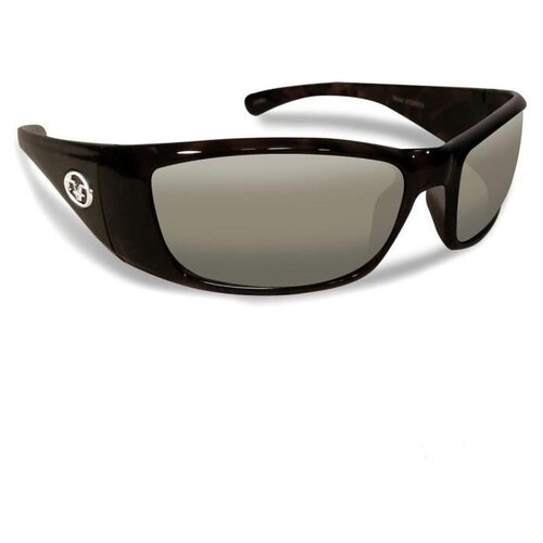 фото Очки flying fisherman 7236bs boca grande, black, smoke