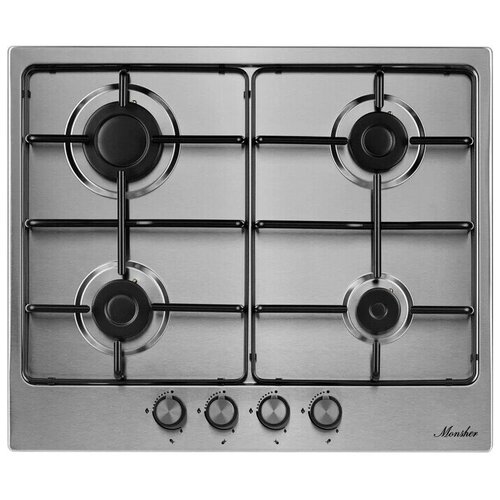 Газовая варочная панель MONSHER MSG 66 Acier 1064900₽