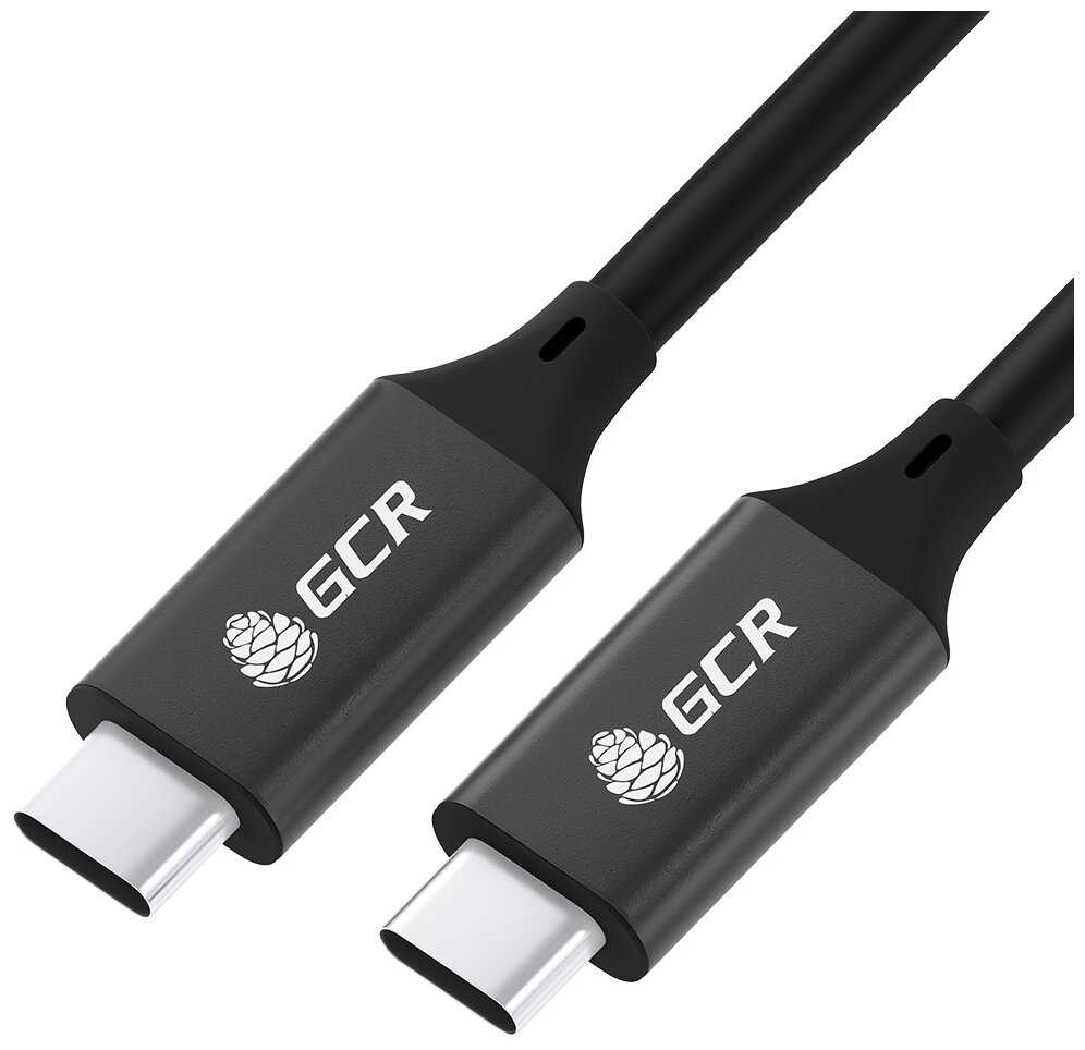 GCR USB Type-C 1.0m Black GCR-54071