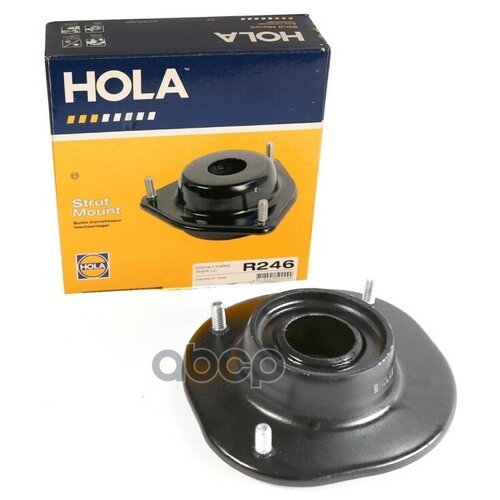 Опора Стойки Левая Chevrolet Lanos Левая HOLA арт R246 1980₽