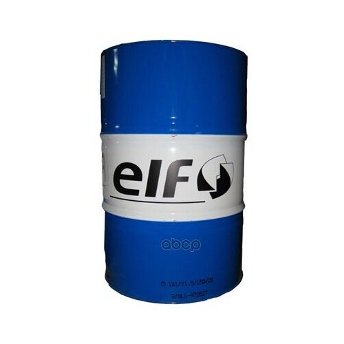 ELF Масло Моторное Elf Evolution 900 Nf 5w-40 Синтетическое 208 Л 194796