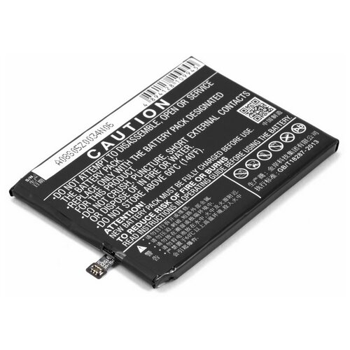 фото Аккумулятор для телефона tcl meme da 3s (tlp030ec) cameron sino