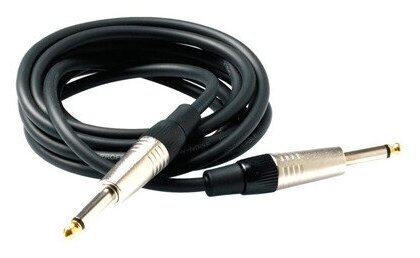 Кабель аудио 1xJack - 1xJack Rockcable RCL30205 D6 5.0m