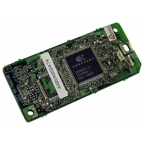 Panasonic KX-TDA0196XJ Модуль удаленного администрирования модем модуль для ip атс и плат atcom ax 210s