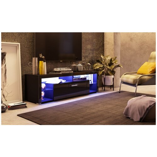 Тумба с подсветкой Виго 2