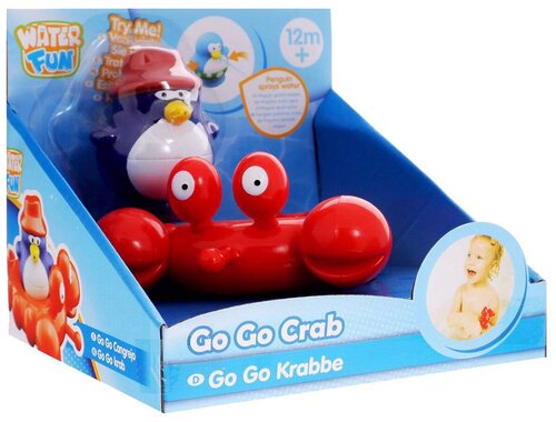 Игрушка для ванны Toy Target Краб 23200