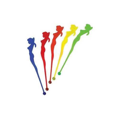Мешалка «Афродита» [100шт] (Пласт-Лидер)
