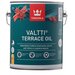 Масло для террас, бесцветное Tikkurila Valtti Terrace Oil 2,7L