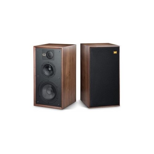 Полочная акустика Wharfedale 85th Anniversary Linton Attique walnut 9199000₽