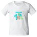 Детская футболка coolpodarok 24 р-р День рождения. Кирюше один годик