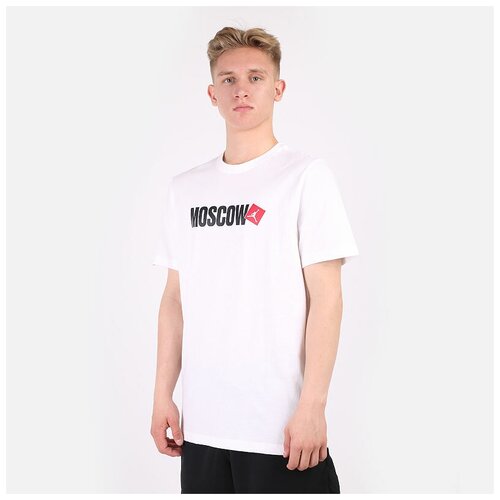 фото Футболка jordan moscow short- sleeve t- shirt