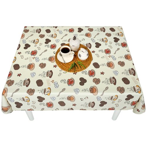 фото Тефлоновая скатерть maifon эспрессо 180х140