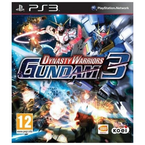 dynasty warriors strikeforce xbox 360 Dynasty Warriors: Gundam 3 (PS3) английский язык