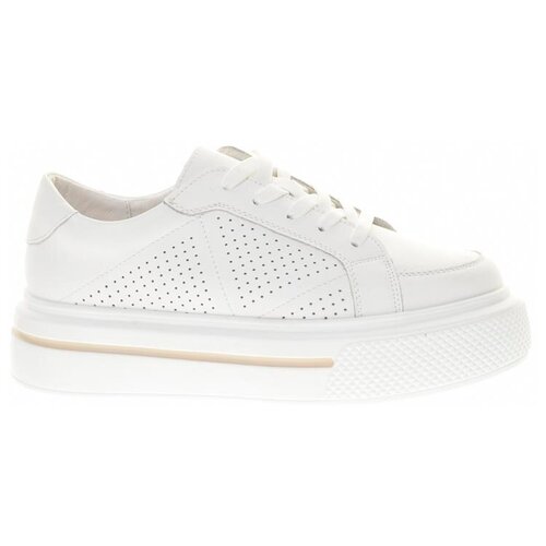 Кеды Felicita женские летние, размер 38, цвет белый, артикул 6042-05-141FC