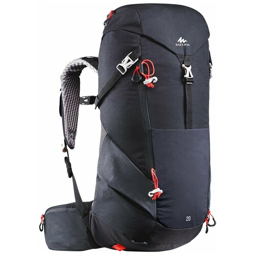 фото Рюкзак для горных походов 20 л mh500 quechua x decathlon