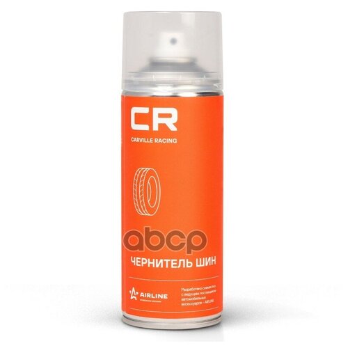 Чернитель Шин Cr, Аэрозоль, 520 Ml (S3051771) Carville Racing арт. S3051771