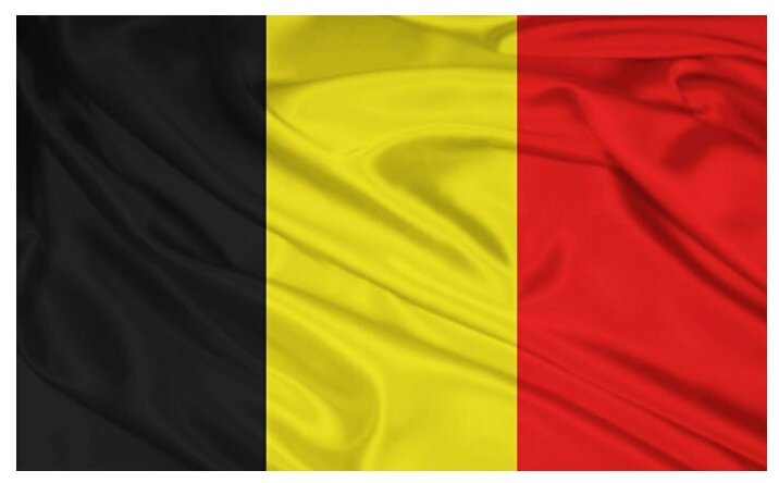 Подарки Флаг Бельгии (135 х 90 см)