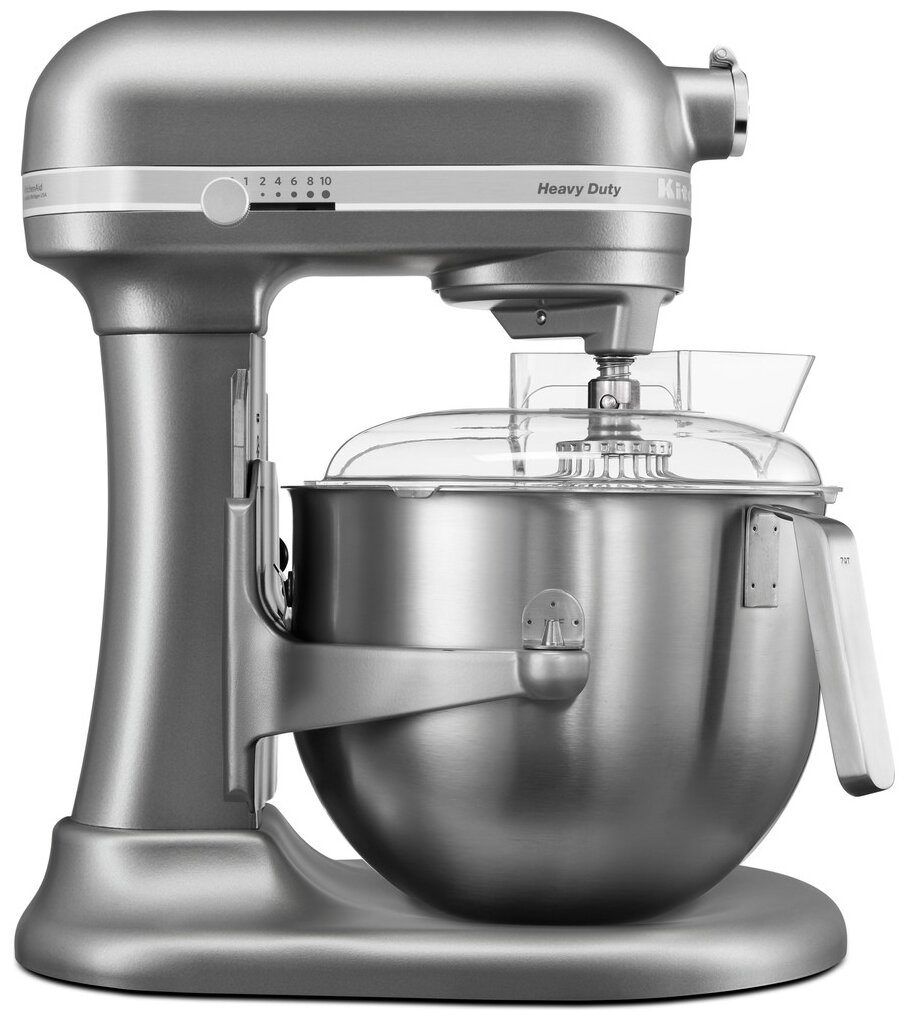 Миксер KitchenAid 5KSM7591XESL серебро