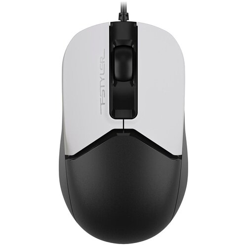 Компьютерная мышь A4Tech Fstyler FM12S Panda белыйчерный 78500₽