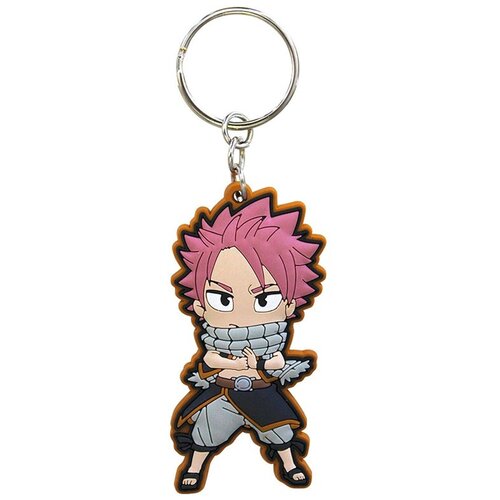 Брелок Fairy Tail Keychain Natsu