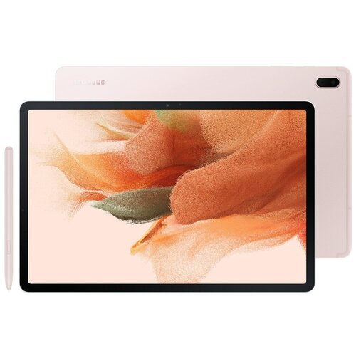 Samsung Galaxy Tab S7 FE 124 Wi- Fi 64 ГБ розовое золото SM- T733NLIASER 3999000₽